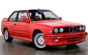 BMW M3 Paul Walker Collection 1991 года